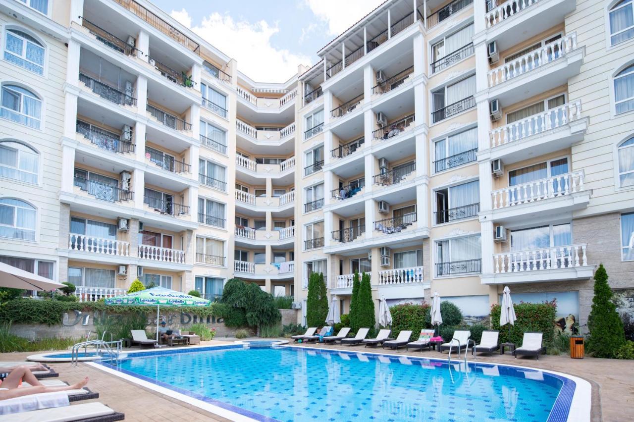 Sveti Vlas Apartments Bagian luar foto