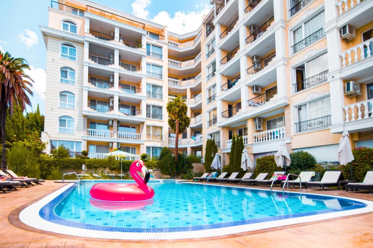 Sveti Vlas Apartments Bagian luar foto