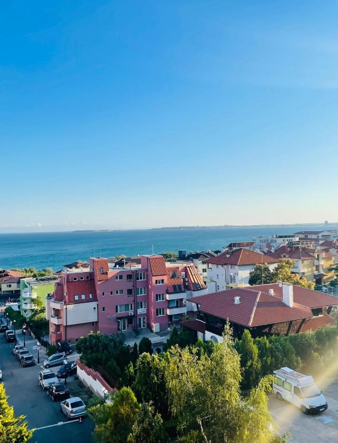 Sveti Vlas Apartments Bagian luar foto