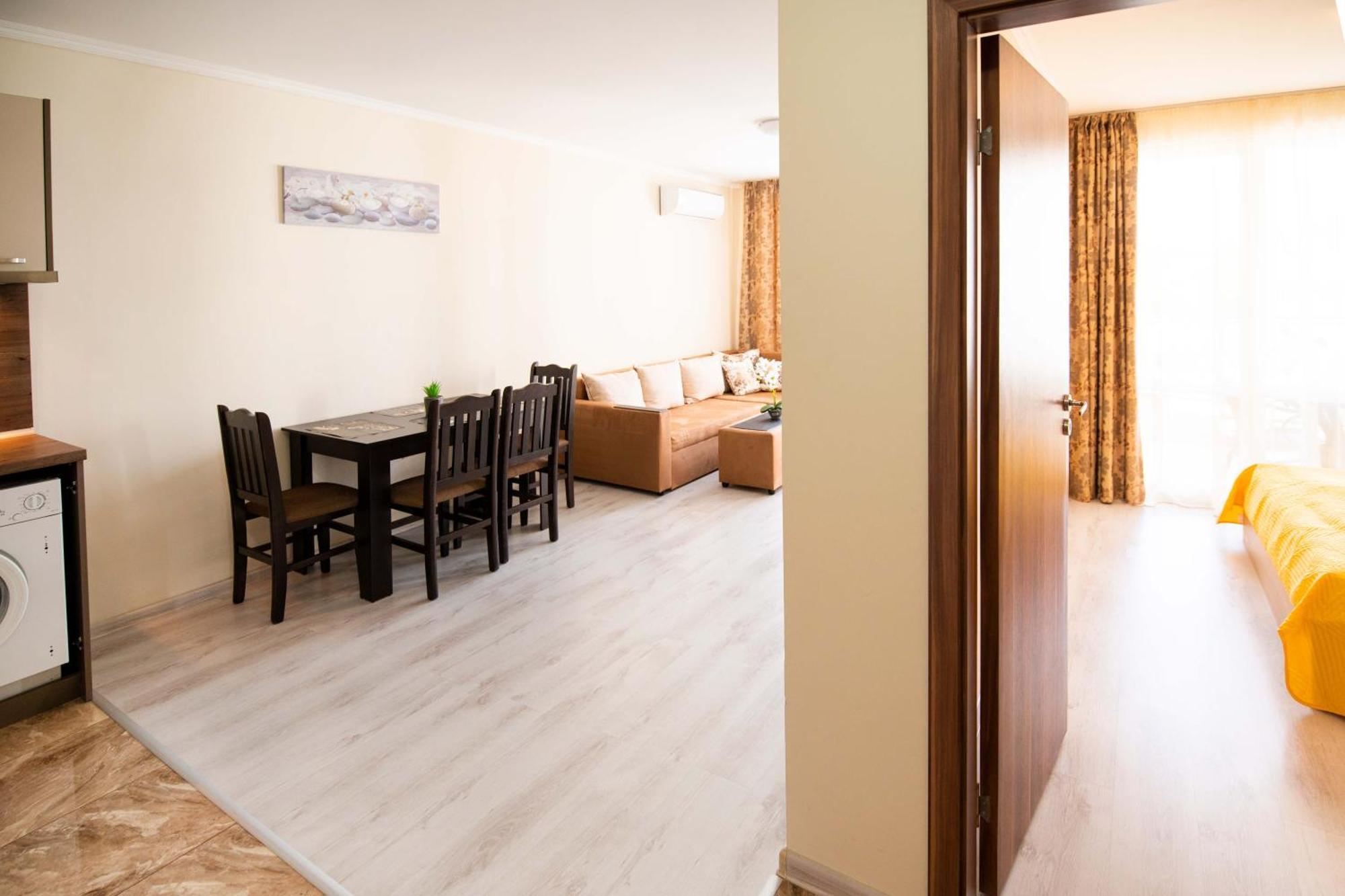 Sveti Vlas Apartments Bagian luar foto