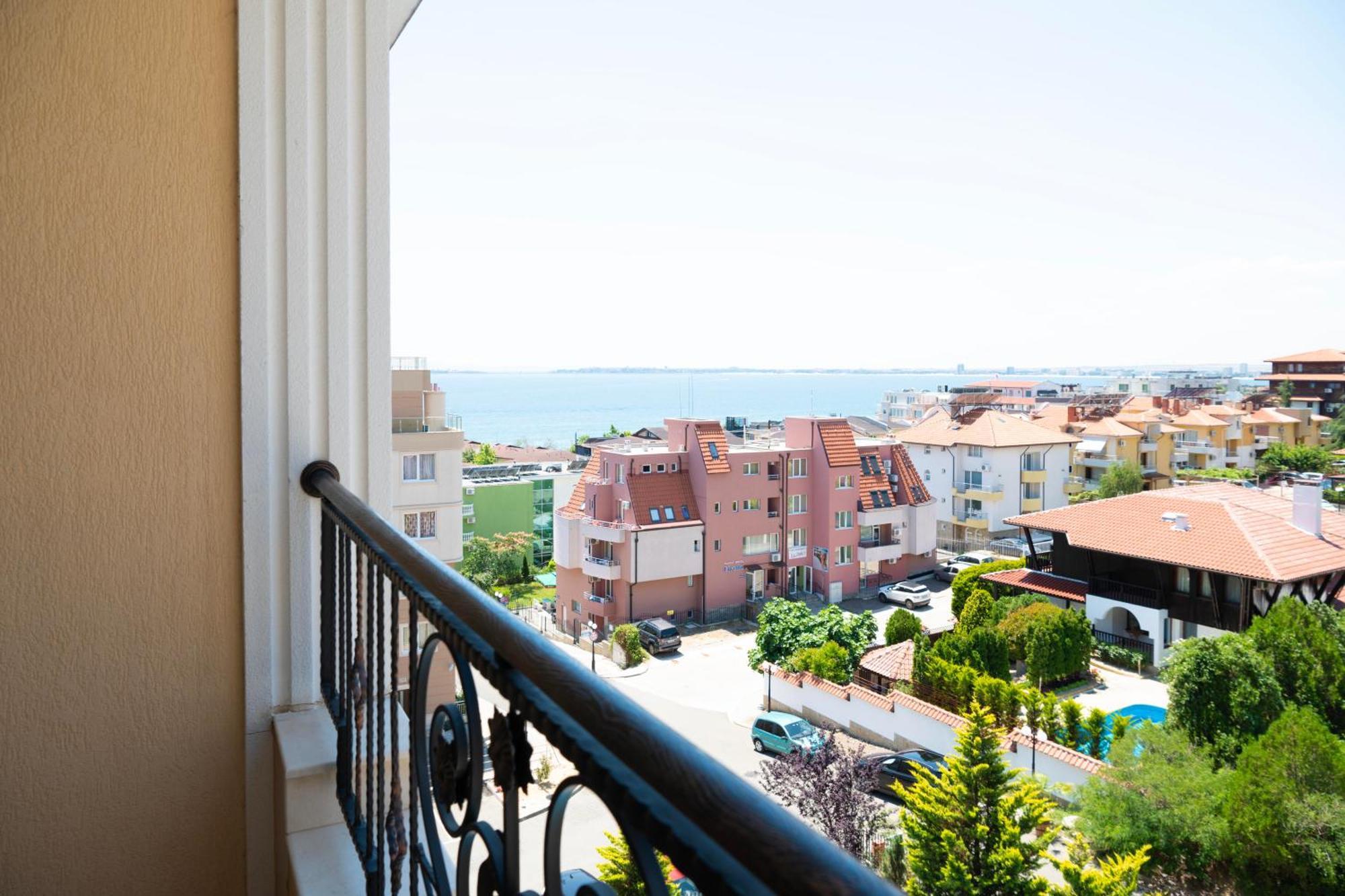 Sveti Vlas Apartments Bagian luar foto