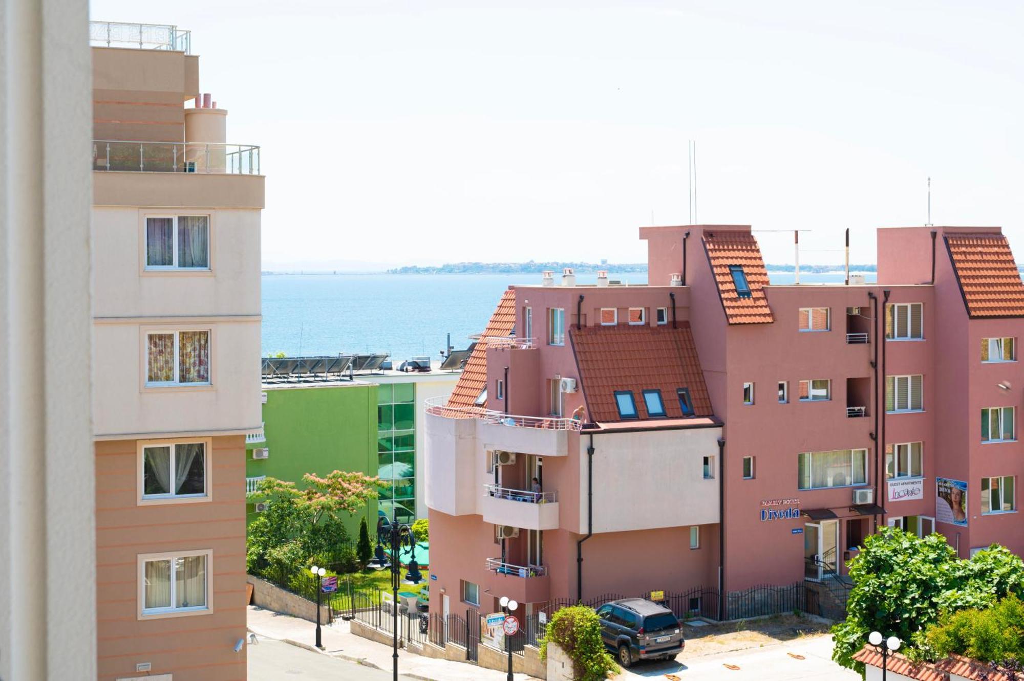 Sveti Vlas Apartments Bagian luar foto